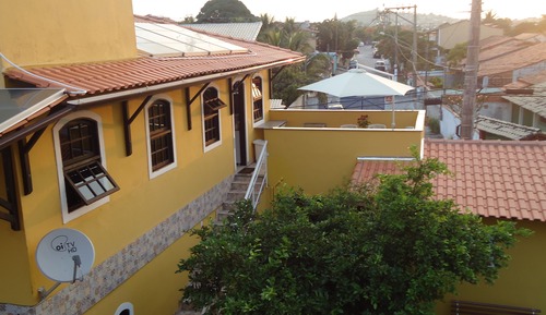 Casa 5 - Sobrado