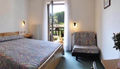 Habitación triple estándar