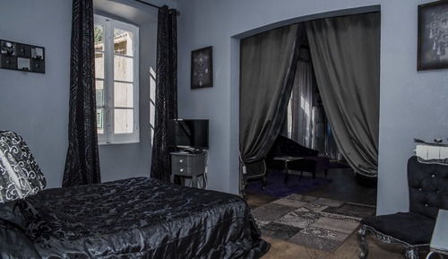 Habitación doble (Boudoir)