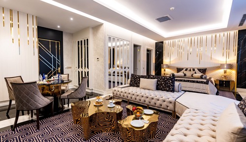 Habitación ejecutiva