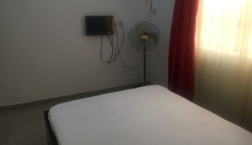 Habitación estándar, 1 cama doble