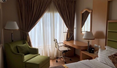 Habitación estándar