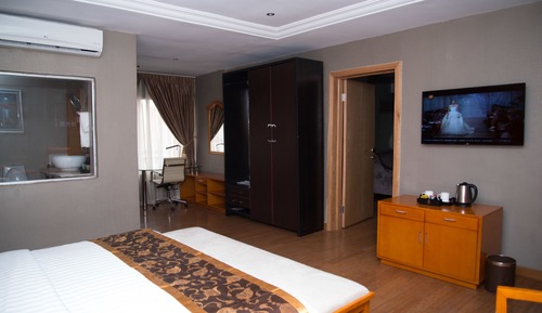 Habitación ejecutiva