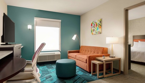 Suite, 1 habitación, no fumadores