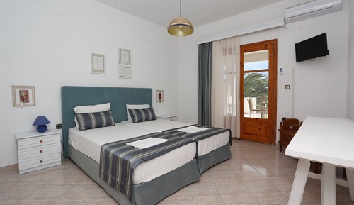 Superior Apartment, Sea View