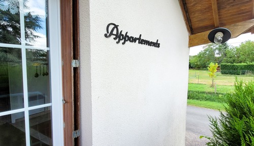 Apartamento, baño privado (Les Appartements)