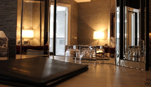 Habitación familiar, 1 cama de matrimonio grande, no fumadores (with Sofabed)