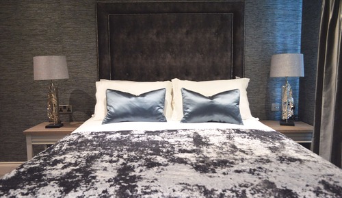 Habitación estándar, 1 cama doble, no fumadores (Cozy Room;Small Room)