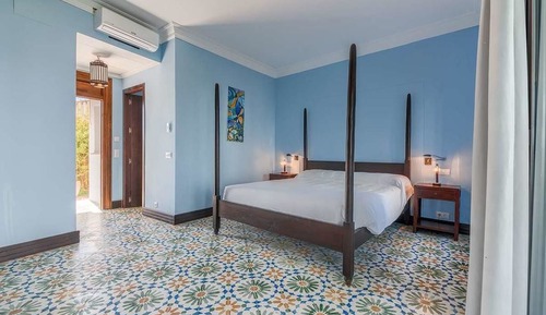 Apartamento estándar (sin cocina, vistas a la playa)