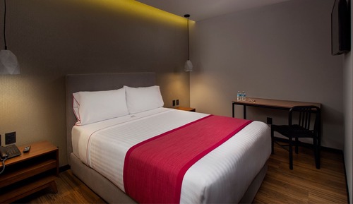 Habitación junior, 1 cama de matrimonio