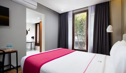 Suite superior, 1 cama de matrimonio