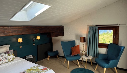 Habitación estándar doble