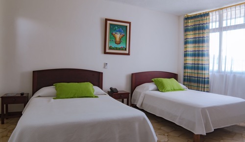 Habitación Business doble