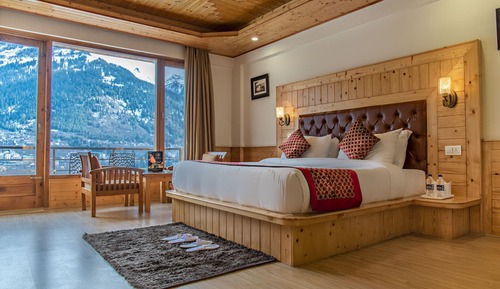 Habitación ejecutiva doble