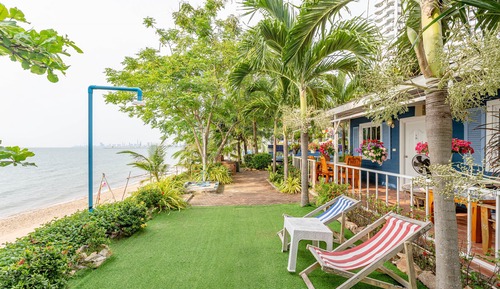 Suite familiar, 2 habitaciones, vistas a la playa, frente a la playa