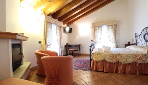Habitación romántica