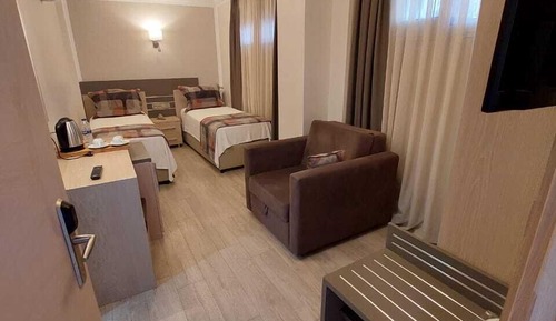 Habitación económica