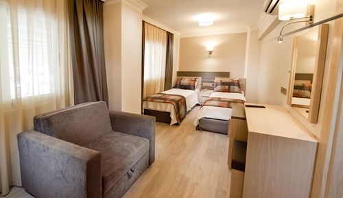 Apartamento estándar