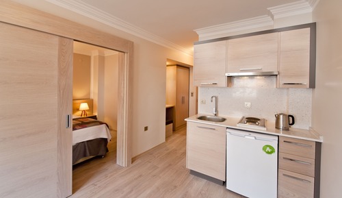 Apartamento Deluxe