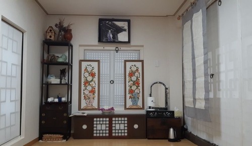 Habitación (Myungwollusil)