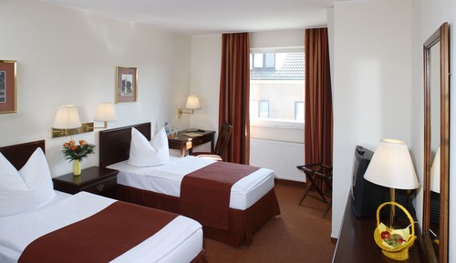 Habitación estándar doble