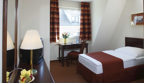 Habitación individual Confort