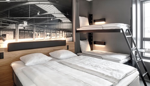 Habitación estándar, 1 cama de matrimonio grande, no fumadores