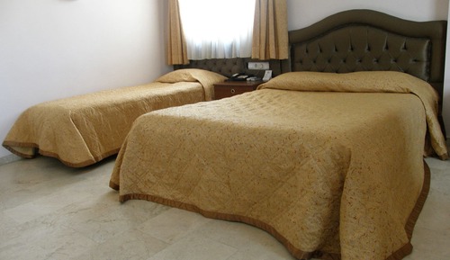 Habitación triple estándar