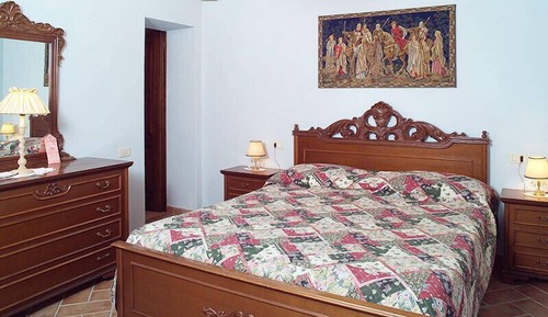 Habitación clásica doble