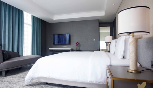Suite Royal, vistas a la ciudad