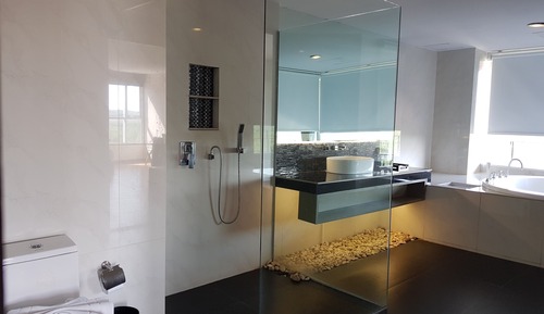 Suite familiar, 2 habitaciones, fumadores, bañera de hidromasaje