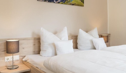 Habitación estándar doble