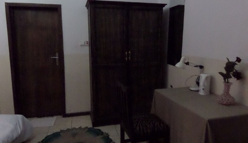 Suite presidencial, 2 habitaciones