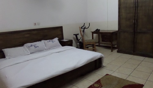 Habitación ejecutiva