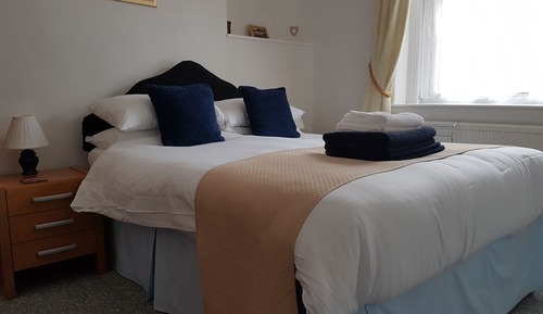 Habitación estándar doble