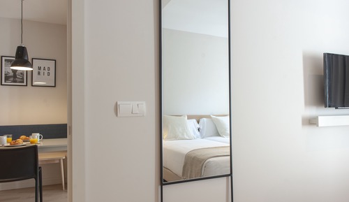 Apartamento Deluxe, 1 habitación