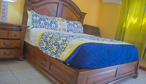 Estudio Confort, 1 cama de matrimonio