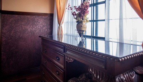 Villa de lujo, 1 cama de matrimonio grande, bañera de hidromasaje, vistas al mar