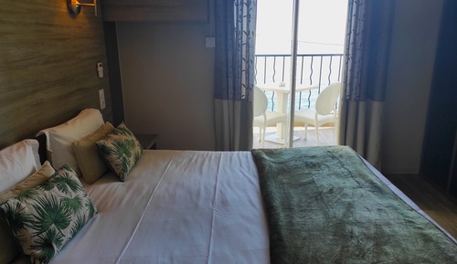 Double Room, Sea View