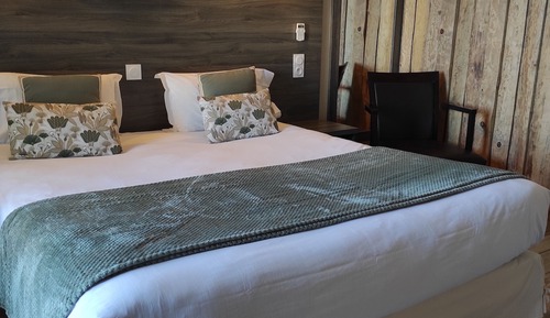 Suite Junior, vue mer