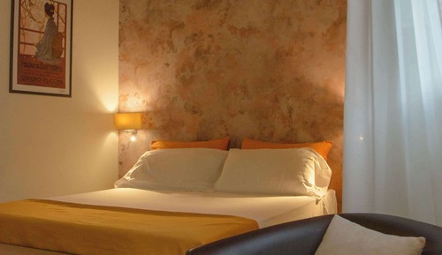 Habitación superior, 1 cama de matrimonio grande, no fumadores