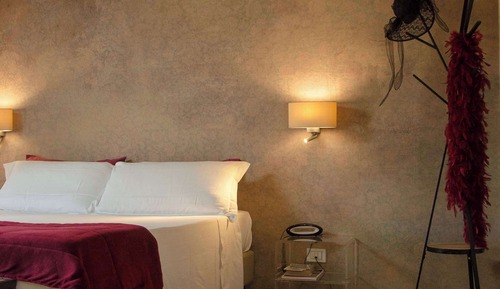 Habitación Deluxe, varias camas, no fumadores