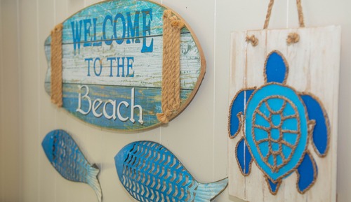 Bungalow superior, 2 habitaciones, vistas a la laguna, frente a la playa