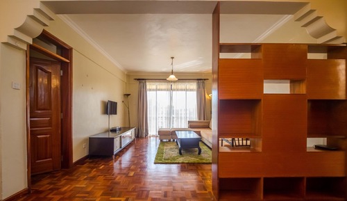 Apartamento, 1 habitación