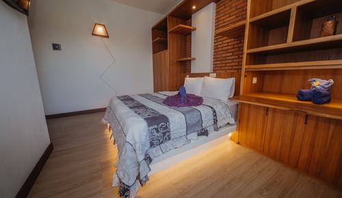 Habitación estándar, 1 cama de matrimonio grande