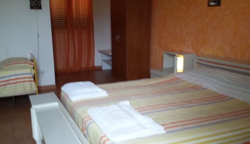 Double Room, Garden View