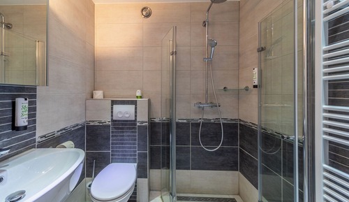 Habitación Confort doble, vistas al jardín