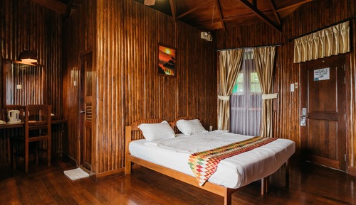 Twin Family Villa (villa with 2 bedroom)