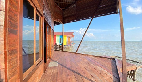 Suite Cabin Villa (outside of deBintan Villa)