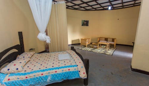 Habitación Deluxe doble, 1 cama de matrimonio